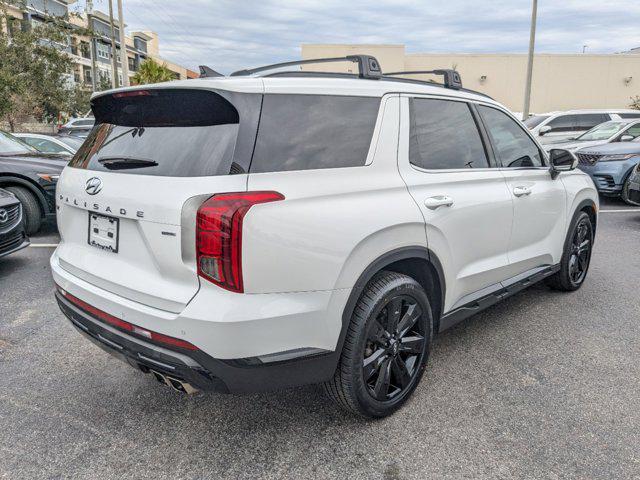 used 2023 Hyundai Palisade car, priced at $34,494