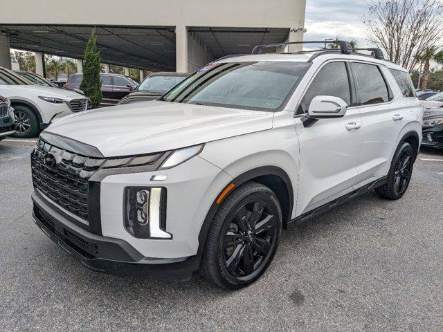 used 2023 Hyundai Palisade car, priced at $34,494