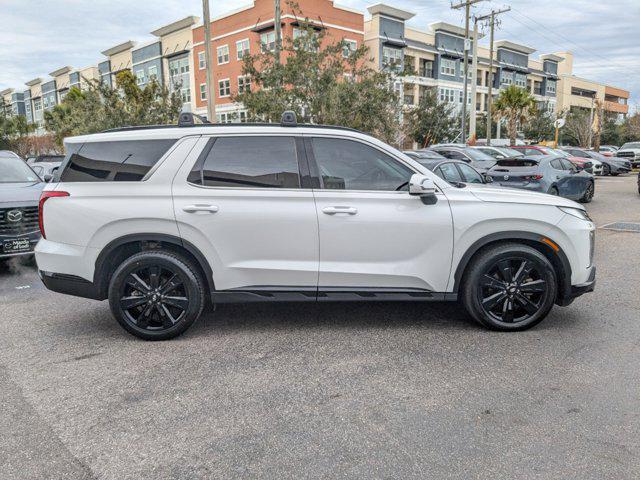 used 2023 Hyundai Palisade car, priced at $34,494