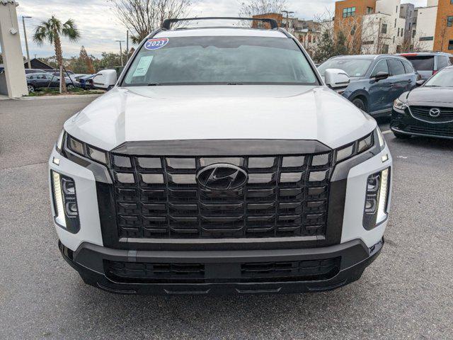 used 2023 Hyundai Palisade car, priced at $34,494