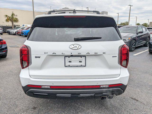 used 2023 Hyundai Palisade car, priced at $34,494