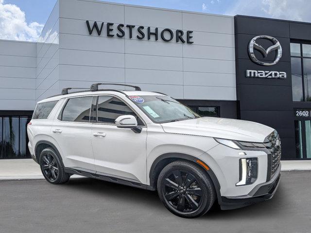 used 2023 Hyundai Palisade car, priced at $34,494