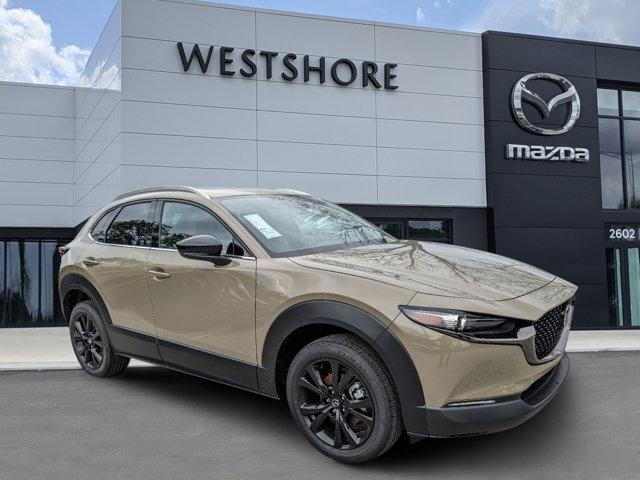 new 2024 Mazda CX-30 car, priced at $33,785