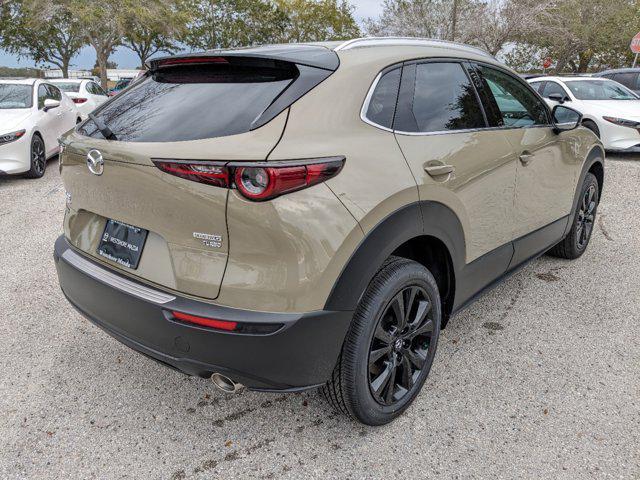 new 2024 Mazda CX-30 car, priced at $33,785