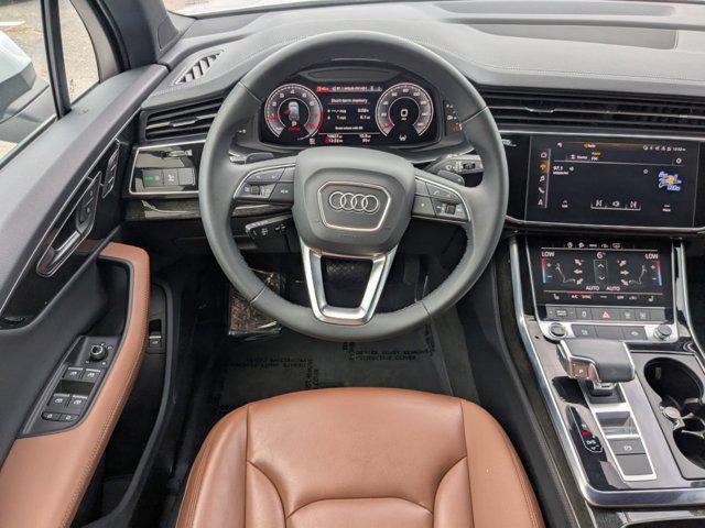 used 2023 Audi Q7 car, priced at $44,794