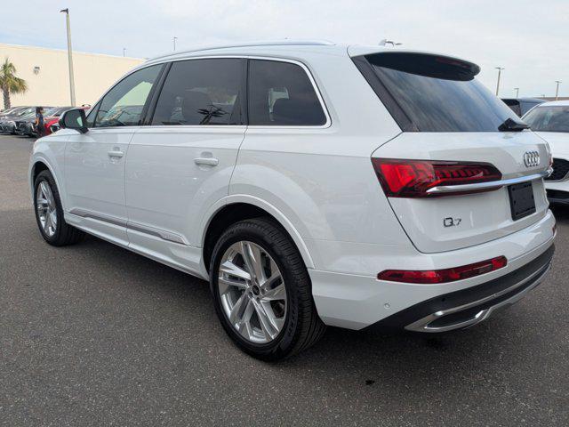 used 2023 Audi Q7 car, priced at $44,794