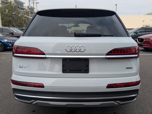 used 2023 Audi Q7 car, priced at $44,794