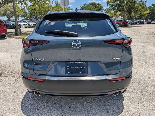 new 2024 Mazda CX-30 car, priced at $37,958