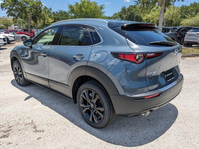 new 2024 Mazda CX-30 car, priced at $37,958