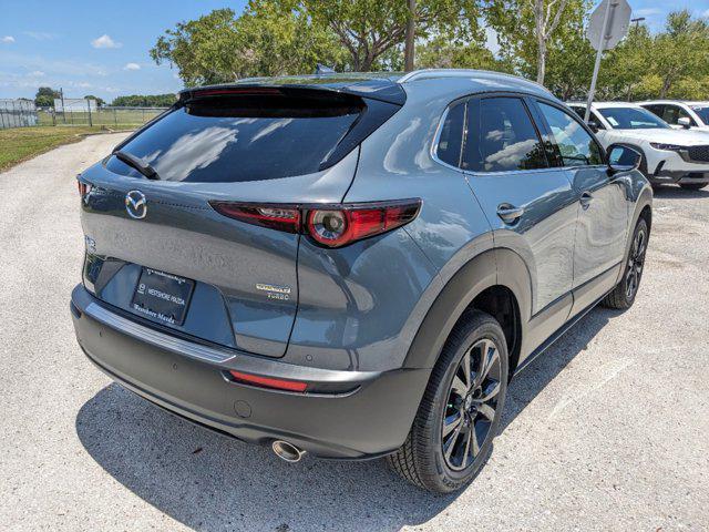 new 2024 Mazda CX-30 car, priced at $37,958