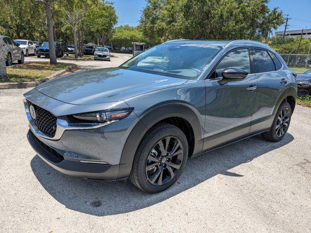 new 2024 Mazda CX-30 car, priced at $37,958