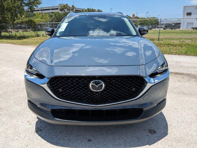 new 2024 Mazda CX-30 car, priced at $37,958