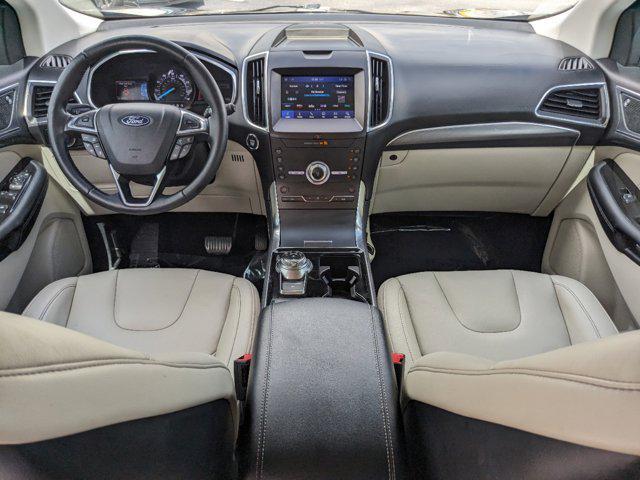 used 2020 Ford Edge car, priced at $20,594