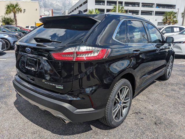 used 2020 Ford Edge car, priced at $20,594