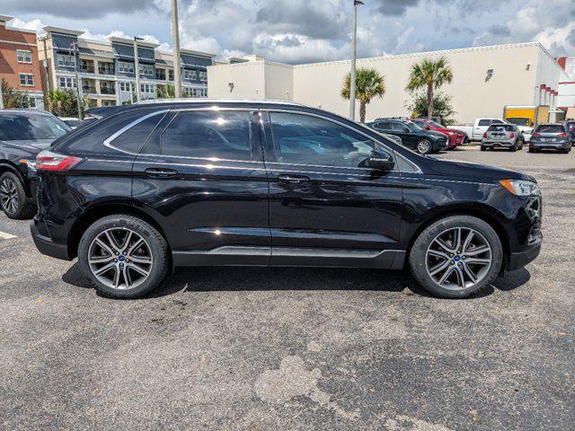 used 2020 Ford Edge car, priced at $20,594