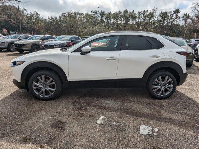 new 2025 Mazda CX-30 car, priced at $31,020