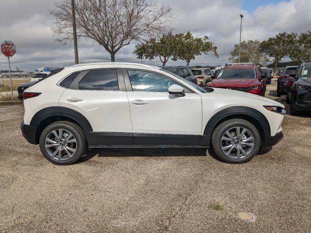 new 2025 Mazda CX-30 car, priced at $31,020