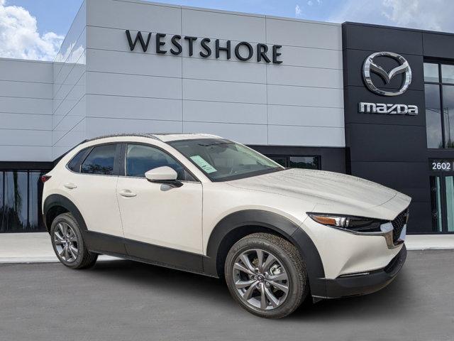 new 2025 Mazda CX-30 car, priced at $31,020