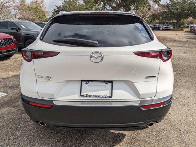 new 2025 Mazda CX-30 car, priced at $31,020