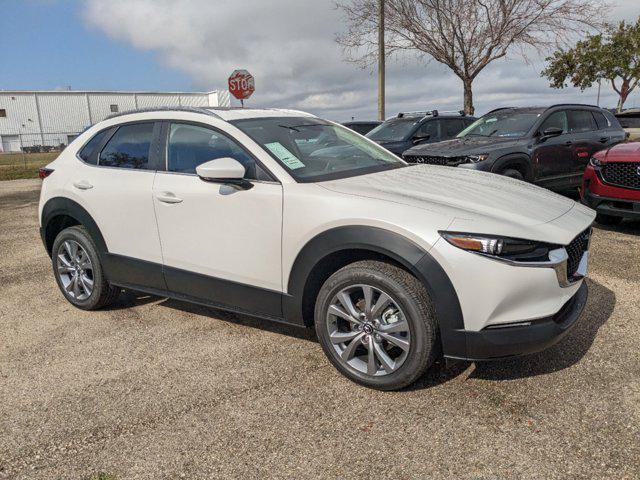 new 2025 Mazda CX-30 car, priced at $31,020