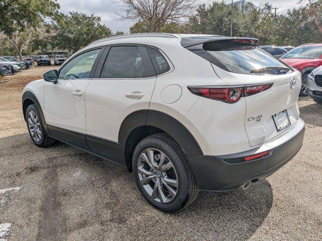 new 2025 Mazda CX-30 car, priced at $31,020