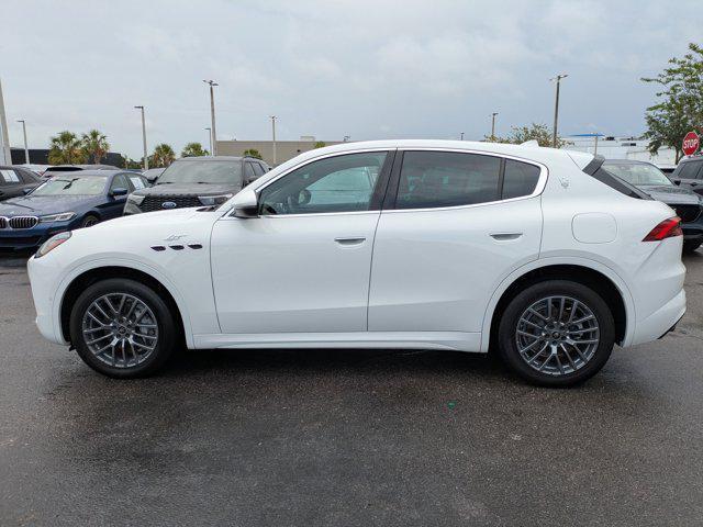 used 2024 Maserati Grecale car, priced at $45,895