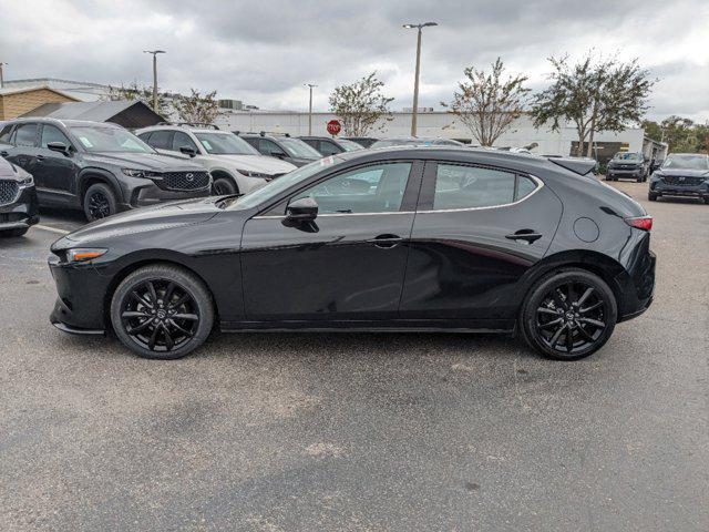 used 2024 Mazda Mazda3 car, priced at $27,997