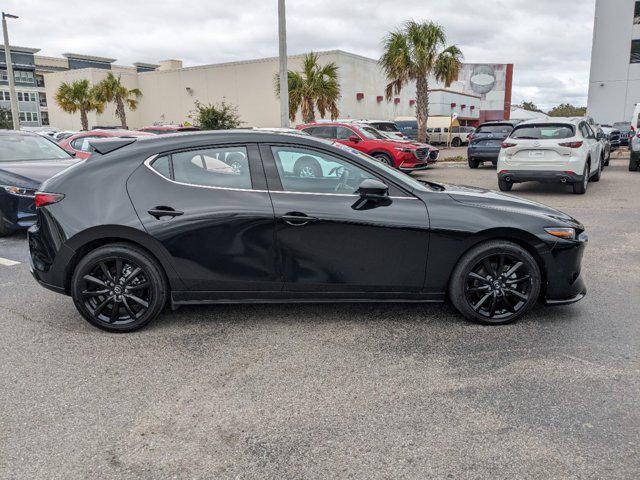 used 2024 Mazda Mazda3 car, priced at $27,997