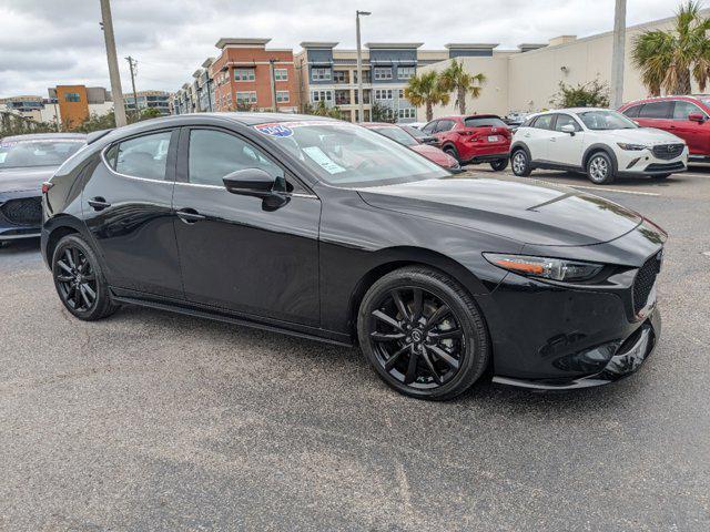 used 2024 Mazda Mazda3 car, priced at $27,997