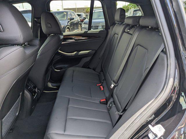 used 2021 BMW X3 car, priced at $33,794