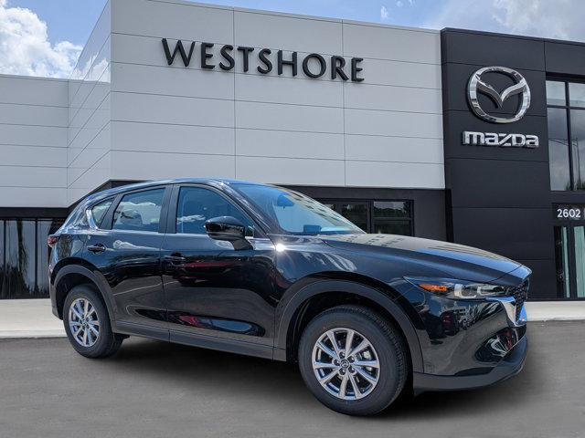 new 2025 Mazda CX-5 car, priced at $28,760