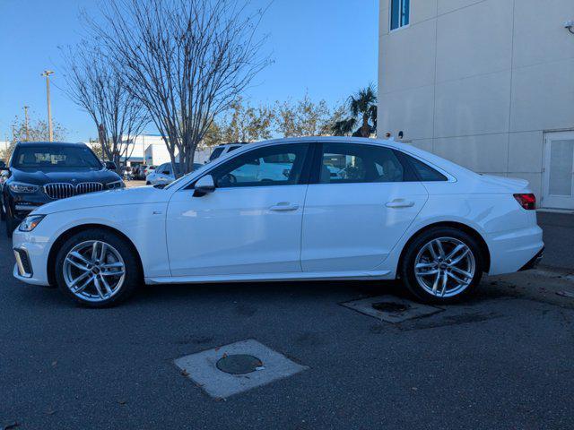 used 2020 Audi A4 car, priced at $25,994