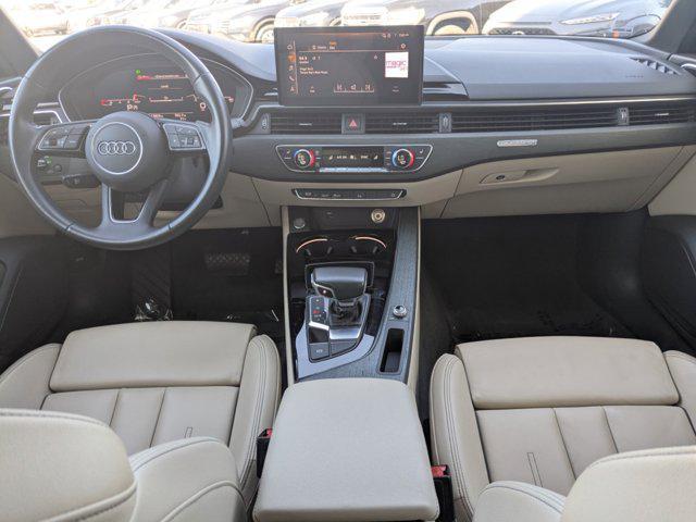 used 2020 Audi A4 car, priced at $25,994