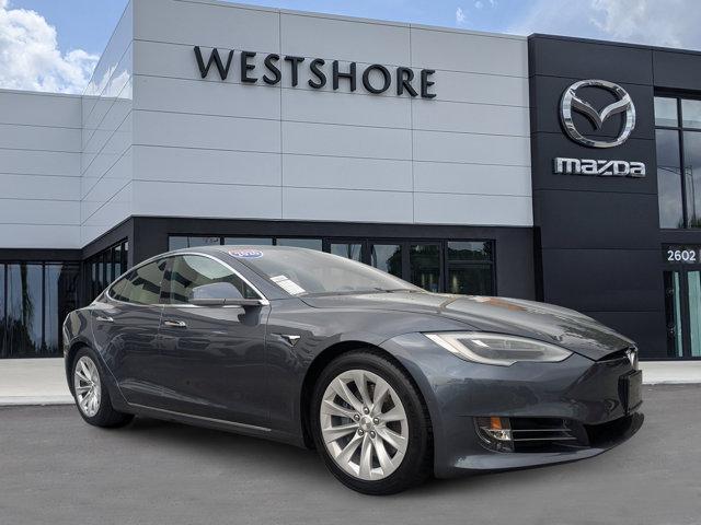 used 2020 Tesla Model S car, priced at $30,994