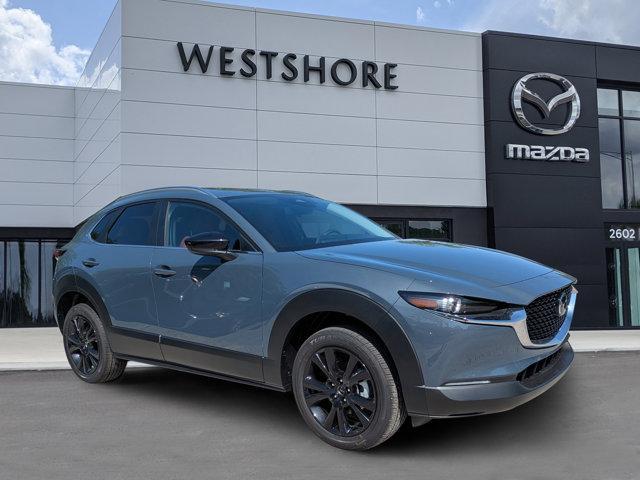 new 2025 Mazda CX-30 car, priced at $32,125
