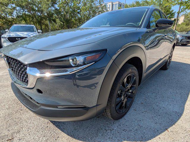 new 2025 Mazda CX-30 car, priced at $32,125
