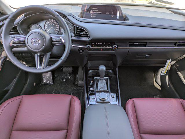 new 2025 Mazda CX-30 car, priced at $32,125