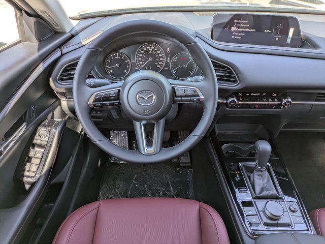 new 2025 Mazda CX-30 car, priced at $32,125