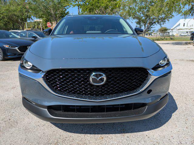 new 2025 Mazda CX-30 car, priced at $32,125