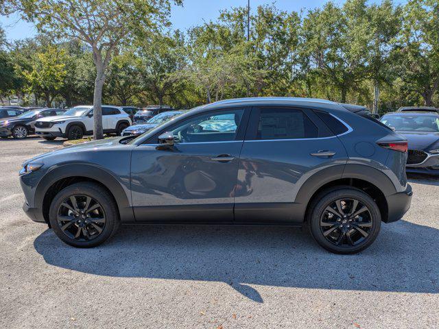 new 2025 Mazda CX-30 car, priced at $32,125