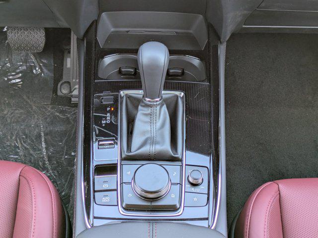 new 2025 Mazda CX-30 car, priced at $32,125