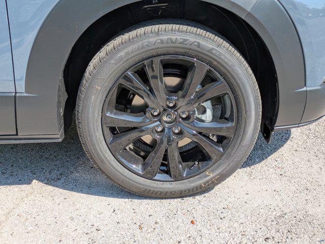 new 2025 Mazda CX-30 car, priced at $32,125