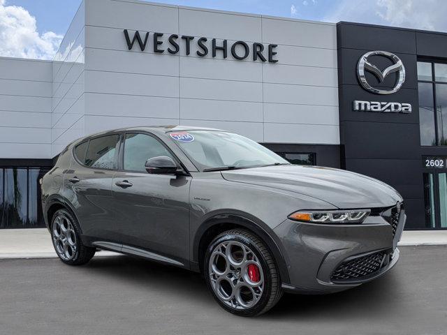 used 2024 Alfa Romeo Tonale car, priced at $31,495