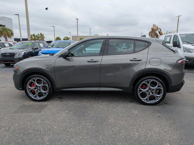 used 2024 Alfa Romeo Tonale car, priced at $31,495