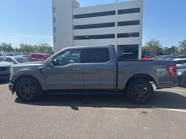 used 2023 Ford F-150 car, priced at $36,894