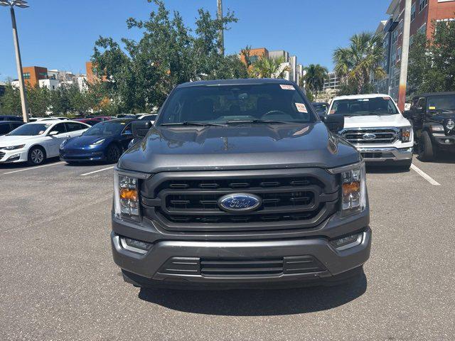 used 2023 Ford F-150 car, priced at $36,894