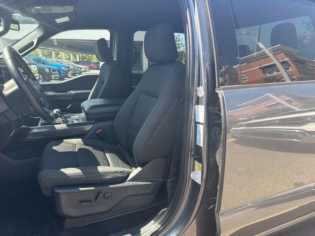 used 2023 Ford F-150 car, priced at $36,894