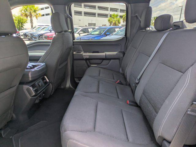 used 2023 Ford F-150 car, priced at $34,794