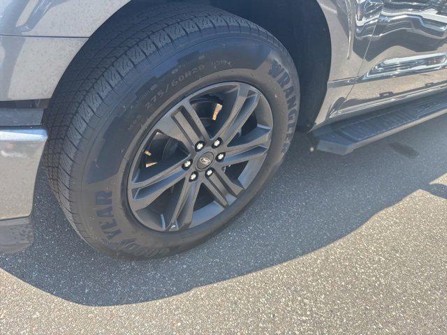 used 2023 Ford F-150 car, priced at $36,894