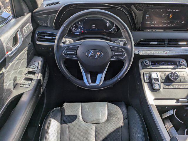 used 2021 Hyundai Palisade car, priced at $26,794